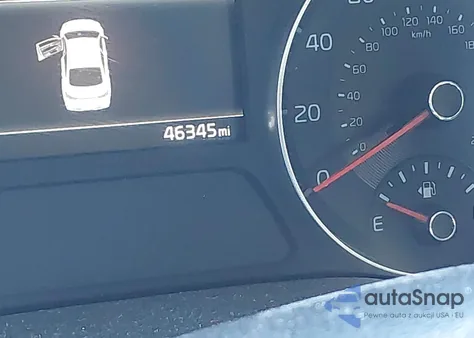 2024 Kia Forte Lxs z USA, uszkodzony, nr VIN 3KPF24AD6RE739486